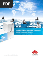 Brochure of Huawei Site Power Solutions 04 - (20121205) Low Definition 1M