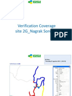 2G Verification Coverage Nagrak Soreang