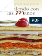 Comiendo Con Las Manos. 30 Deliciosos Sandwiches