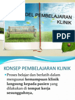 Download Model Pembelajaran Klinik by Eka Senang SN211582444 doc pdf