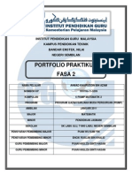 Cover Page PRAKTIKUM