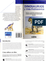 LC Dinosaurios y Vida Prehistorica