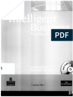 C - Intelligent Business Intermediate Workbook - Unit 01 - 03