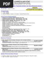 Download Exemplo de Currculum - Soldador - ASM Treinamentos - Curitiba by Asm Treinamentos SN211601499 doc pdf