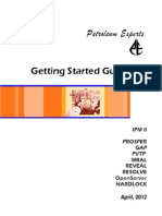 Getting Started Guide IPM 8
