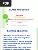 Islamic Worldview