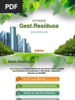 NOVIDADE GEST RESÍDUOS 2