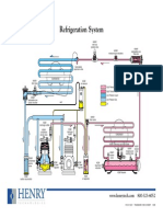 Diagram Refrigeration System