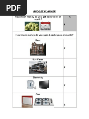 Budget Planner