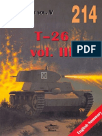 (Wydawnictwo Militaria No.214) T-26, Vol. III