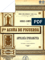 OBRAS COMPLETAS DE FRANCISCO ACUNA DE FIGUEROA - VOLUMEN III - PORTALGUARANI