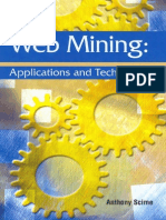 Web Mining Applications and Techniques