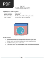 Download Contoh proposal usaha laundry by Bayu Supriatna SN211621012 doc pdf