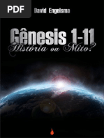 Livro eBook Genesis 1 11 Historia Ou Mito