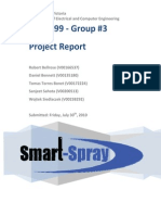 Smart-Spray Final Report PDF