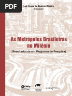 Metropoles Milenio