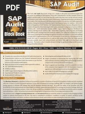 Sap Fico Covers Sap Ecc 6.0 Black Book Pdf