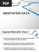 SCE3106-MentafsirData