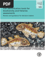 Fish Identification Tools for Biodiversity and Fisheries Assessments