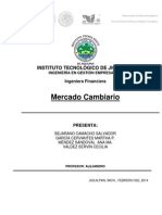 Mercado cambiario: funcionamiento, participantes y efectos en la economía