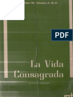 Alonso, Severino - La Vida Consagrada