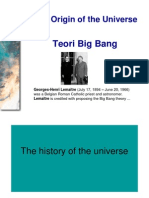 1a - Teori Big Bang