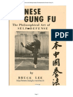 Bruce Lee - Chinese Gung Fu