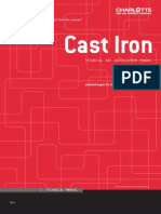 Cast Iron Technical Manual