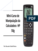 Curso HP 50g