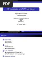 Mayavi Tutorial Scipy08