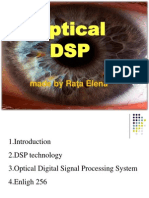 Optical DSP
