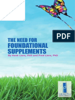 Foundational Supplements
