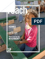 REACH Magazine - Volume 6 Issue 1