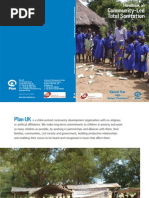 Download Community-led Total Sanitation Handbook by plan uk SN21164693 doc pdf