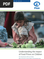 Download Understanding the Impact of Food Prices on Children by plan uk SN21164992 doc pdf