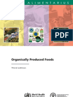 Codex Alimentarius_Organically Produced Foods