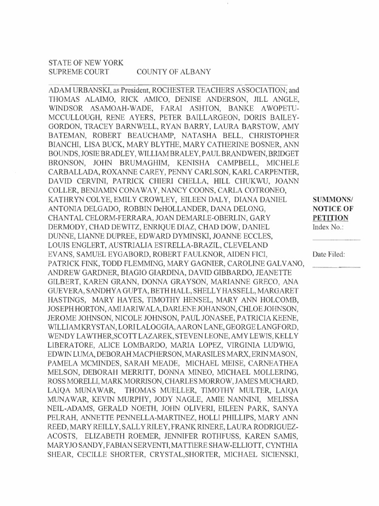 RTA Complaint PDF Complaint Declaratory Judgment