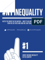 #NYInequality 