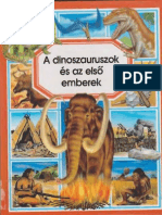 1.Émilie Beaumont - A dinoszauruszok és az első emberek