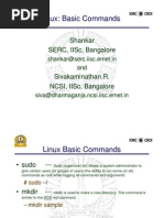 Download Linux Basic Command by sanjay9038 SN21165975 doc pdf
