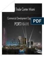 World Trade Center Miami: Commercial Development Opportunity