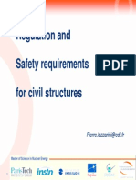 Regulation & Safety Requirements