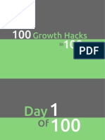 100growthhacks100days-first10-140102071333-phpapp02