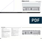 Manu AC1400.Cdr - Unic AC1400 Manual