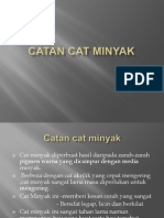 Catan Cat Minyak 