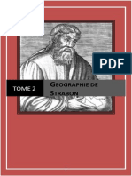 Géographie de Strabon - Tome 2 - http://www.projethomere.com