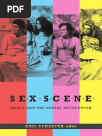 Sex Scene Edited by Eric Schaefer