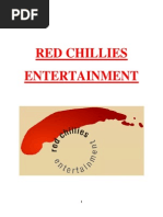 Download Red Chillies Entertainment by Muhab Upade SN211673796 doc pdf