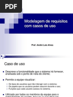 Modelagem de Requisitos Com Casos de Uso