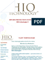 Hio-Technology Web SRB